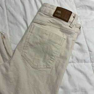Zara denim